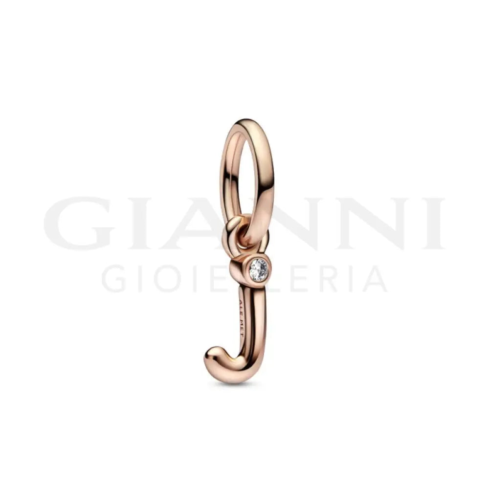Charm Pandora - Pendente Alfabeto con Lettera J Charm