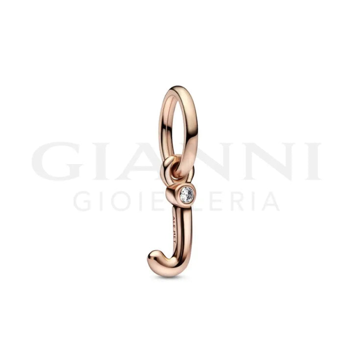 Charm Pandora - Pendente Alfabeto con Lettera J Charm