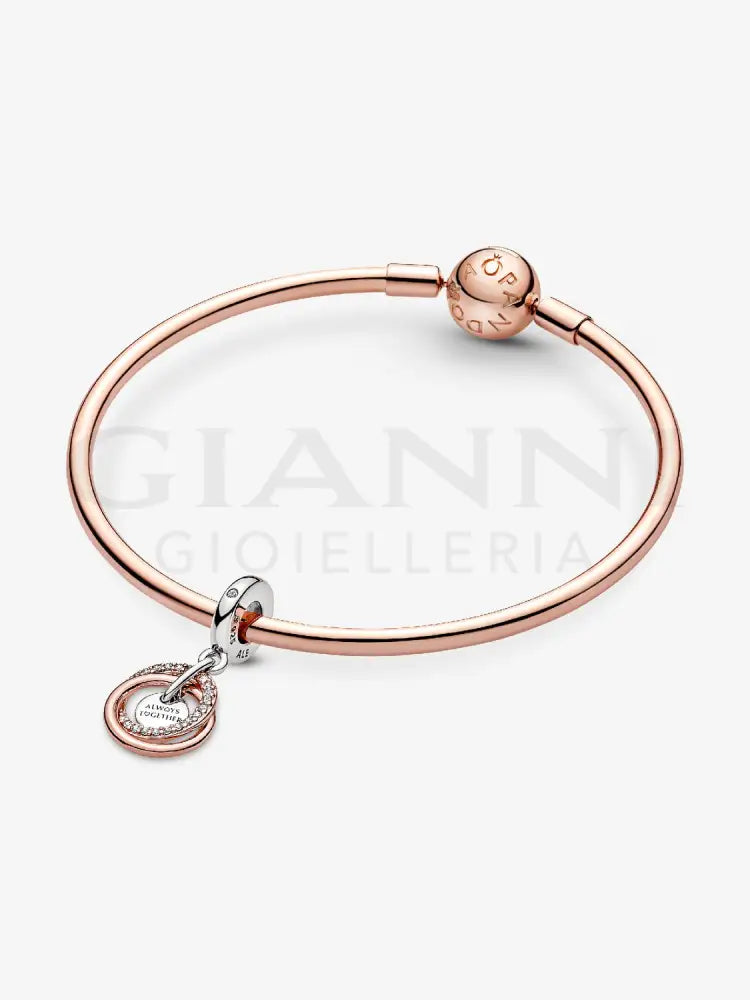 Charm Pandora - Pendente ’Always Together’ Charm