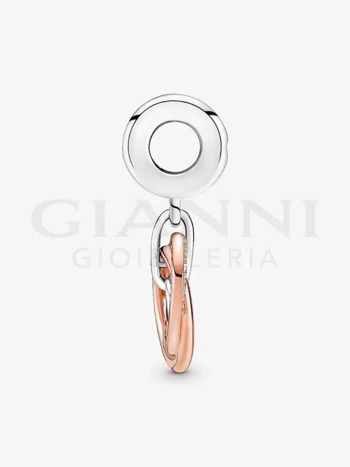 Charm Pandora - Pendente ’Always Together’ Charm