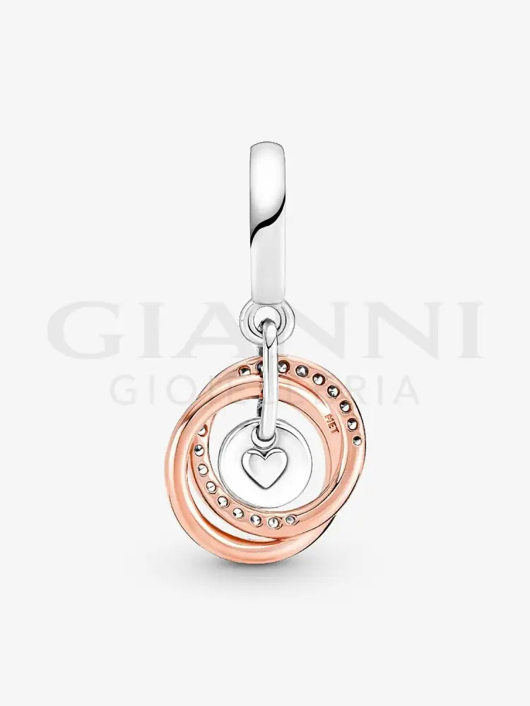 Charm Pandora - Pendente ’Always Together’ Charm