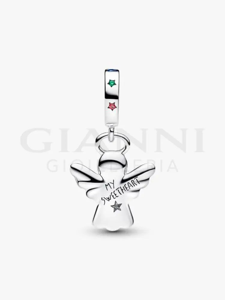 Charm Pandora - Pendente Angelo Pan di Zenzero Charm