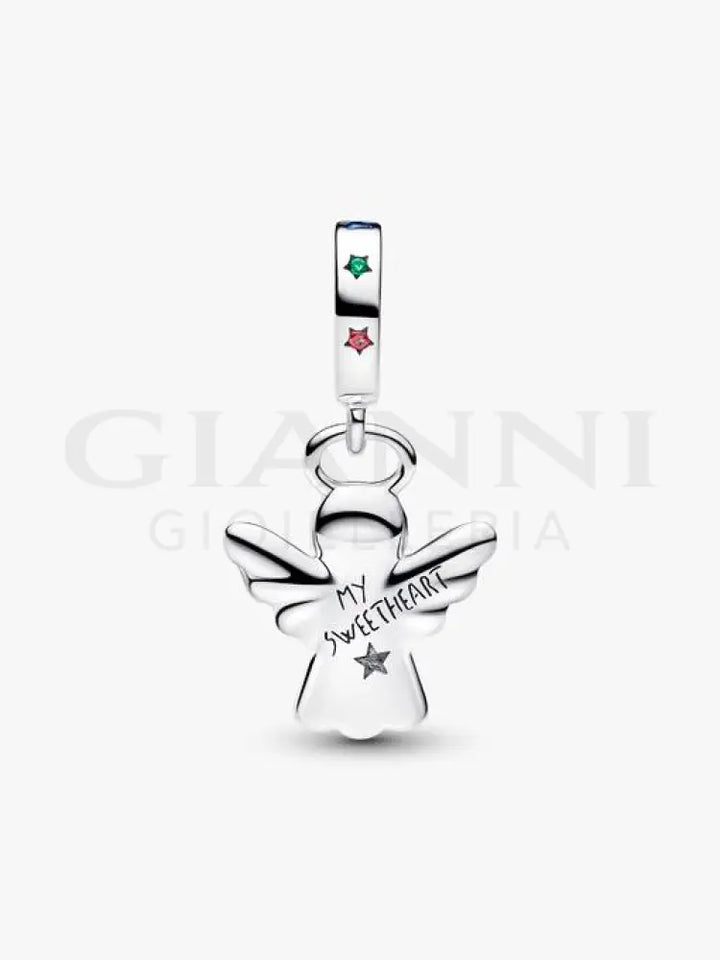 Charm Pandora - Pendente Angelo Pan di Zenzero Charm
