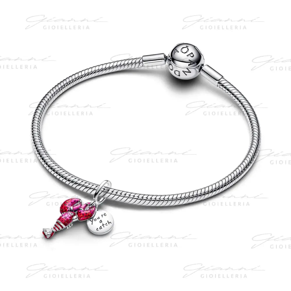 Charm Pandora - Pendente Aragosta Charm