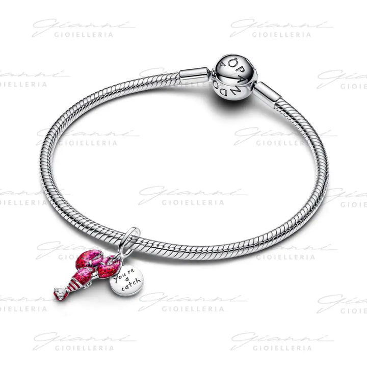 Charm Pandora - Pendente Aragosta Charm