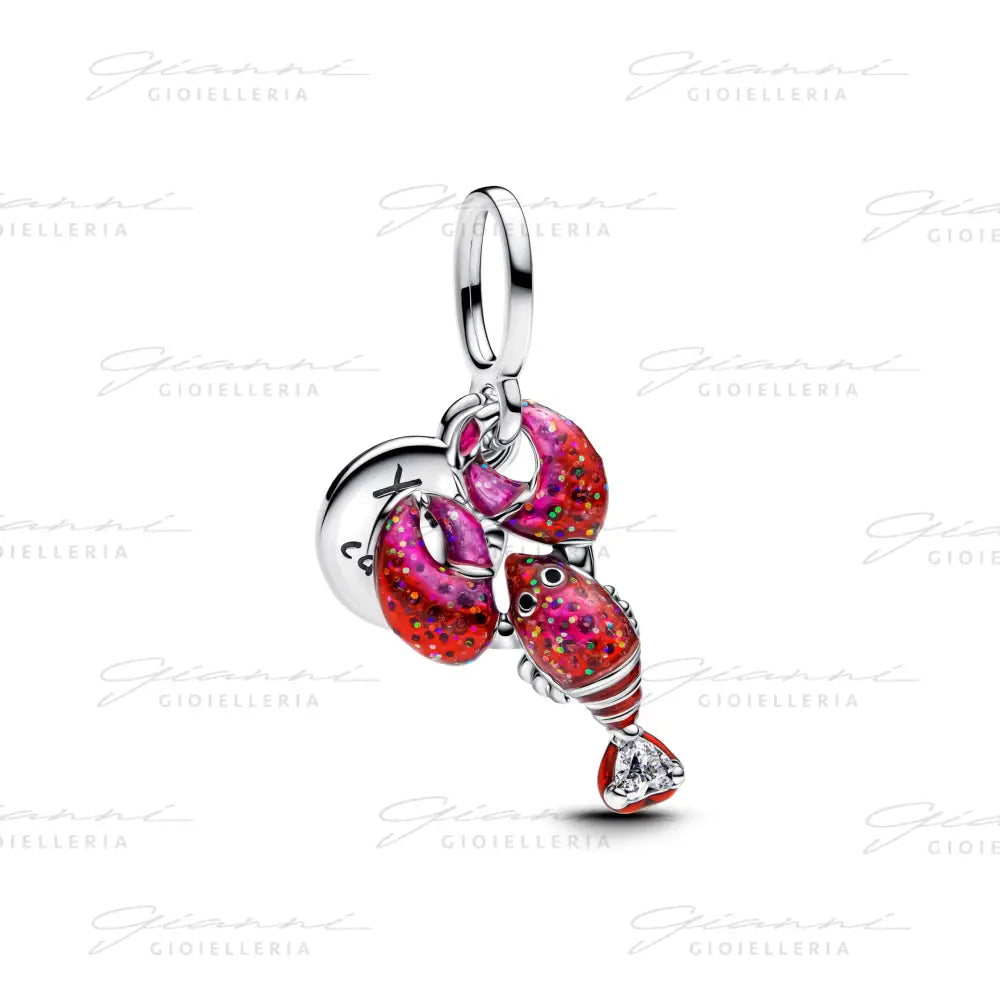 Charm Pandora - Pendente Aragosta Charm
