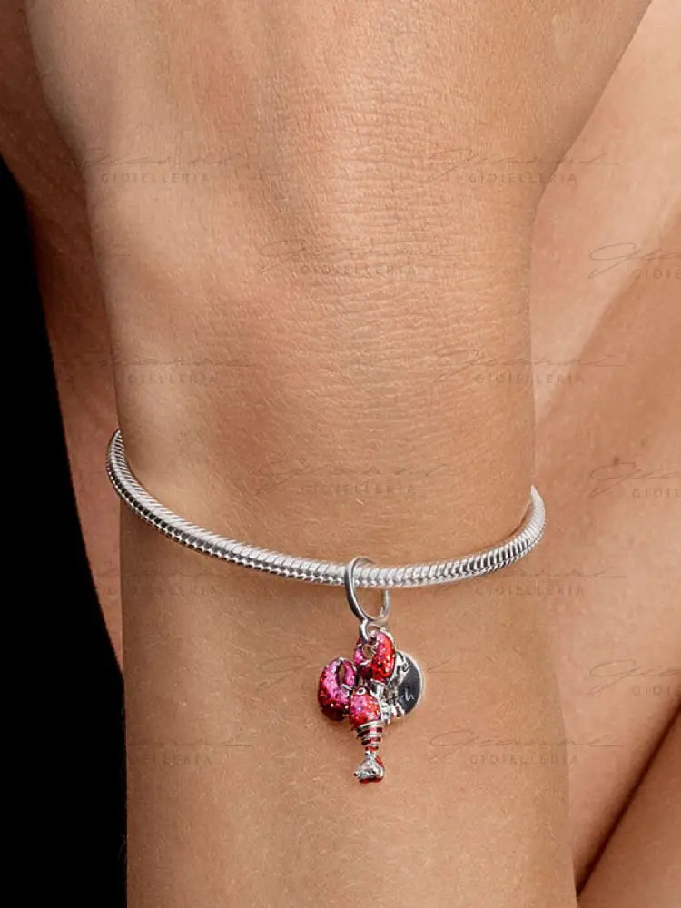 Charm Pandora - Pendente Aragosta Charm