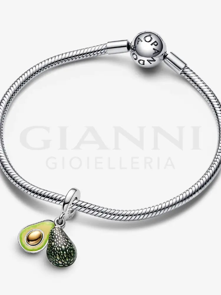 Charm Pandora - Pendente Avocado Charm