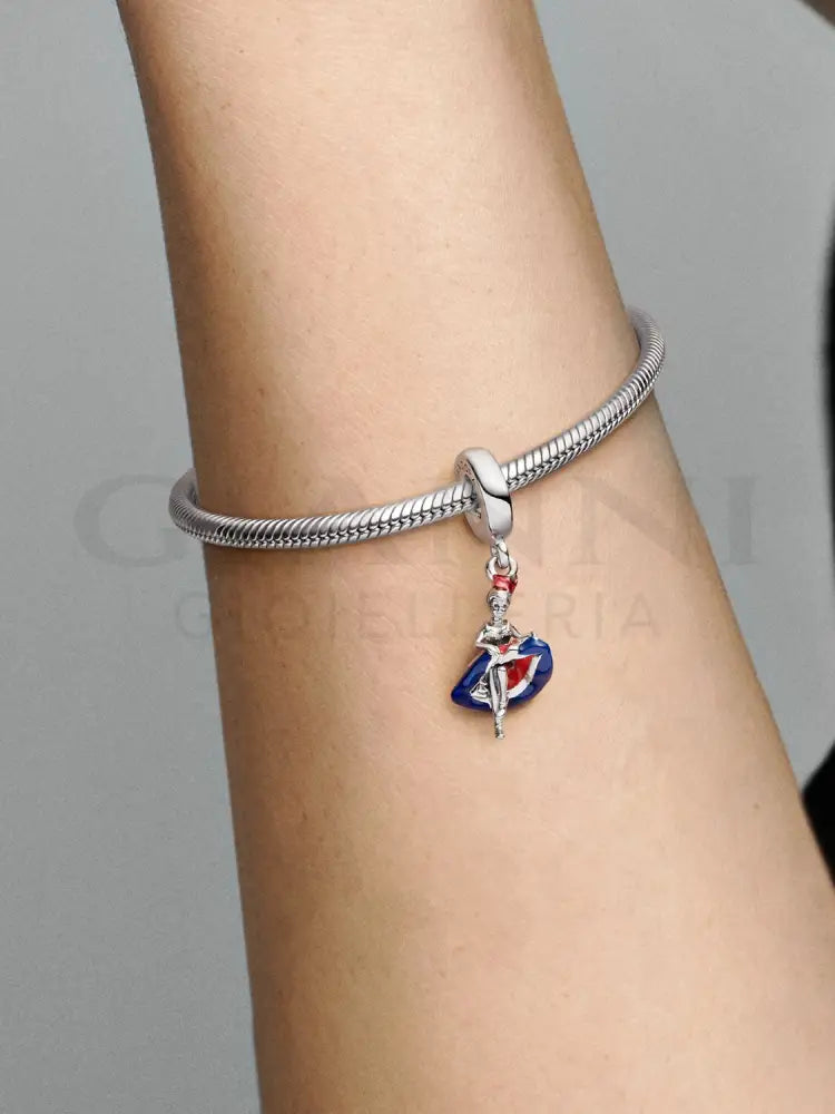 Charm Pandora - Pendente Ballerina di Cancan Charm
