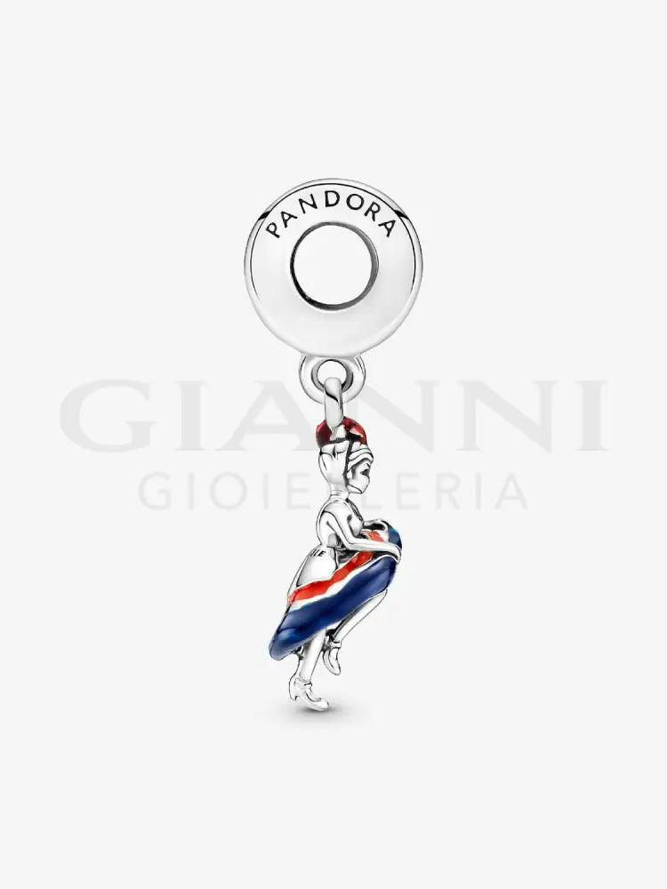 Charm Pandora - Pendente Ballerina di Cancan Charm