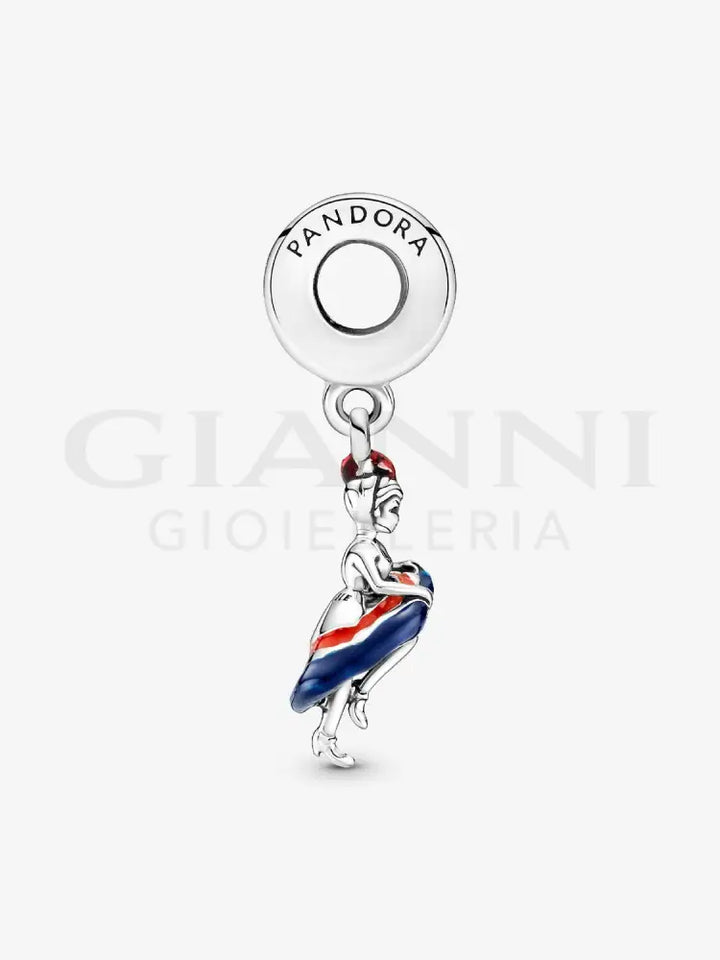 Charm Pandora - Pendente Ballerina di Cancan Charm