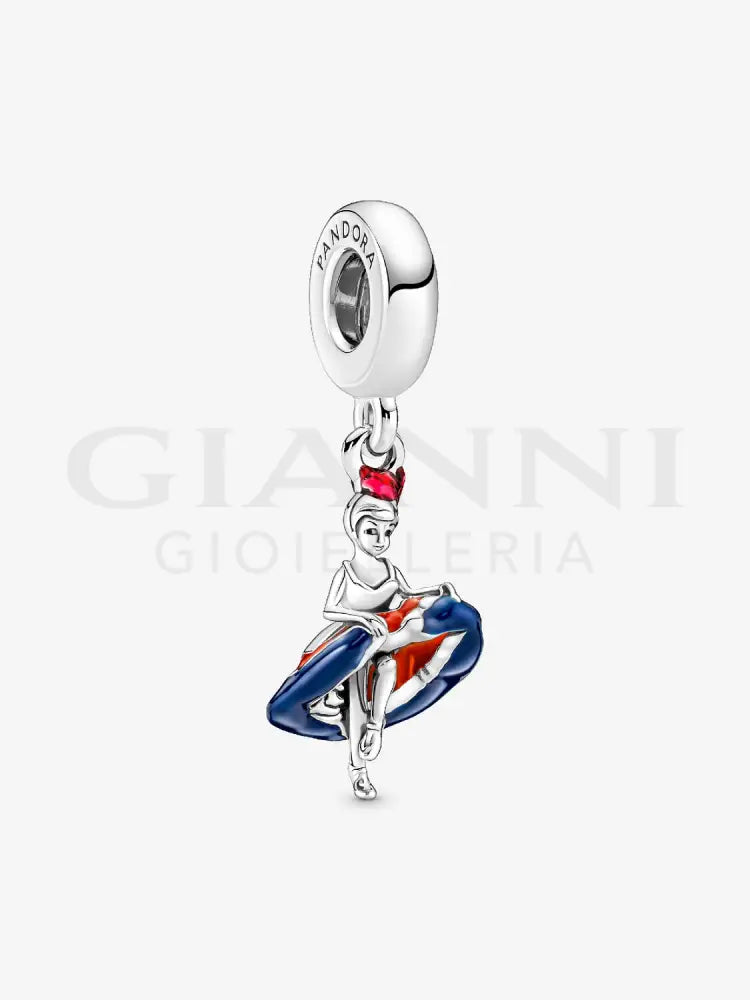 Charm Pandora - Pendente Ballerina di Cancan Charm