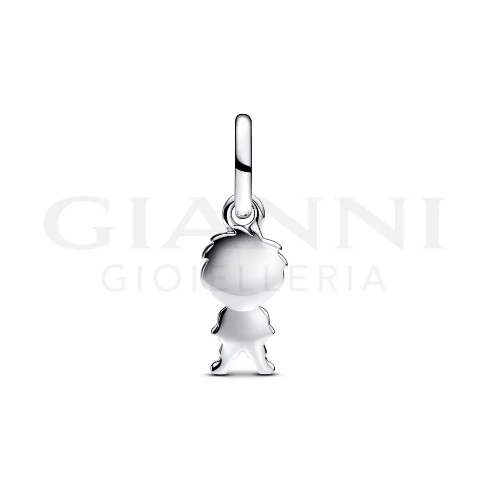 Charm Pandora - Pendente Bimbo Felice Charm