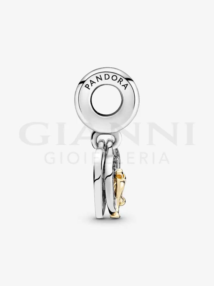 Charm Pandora - Pendente Buon Anniversario Charm
