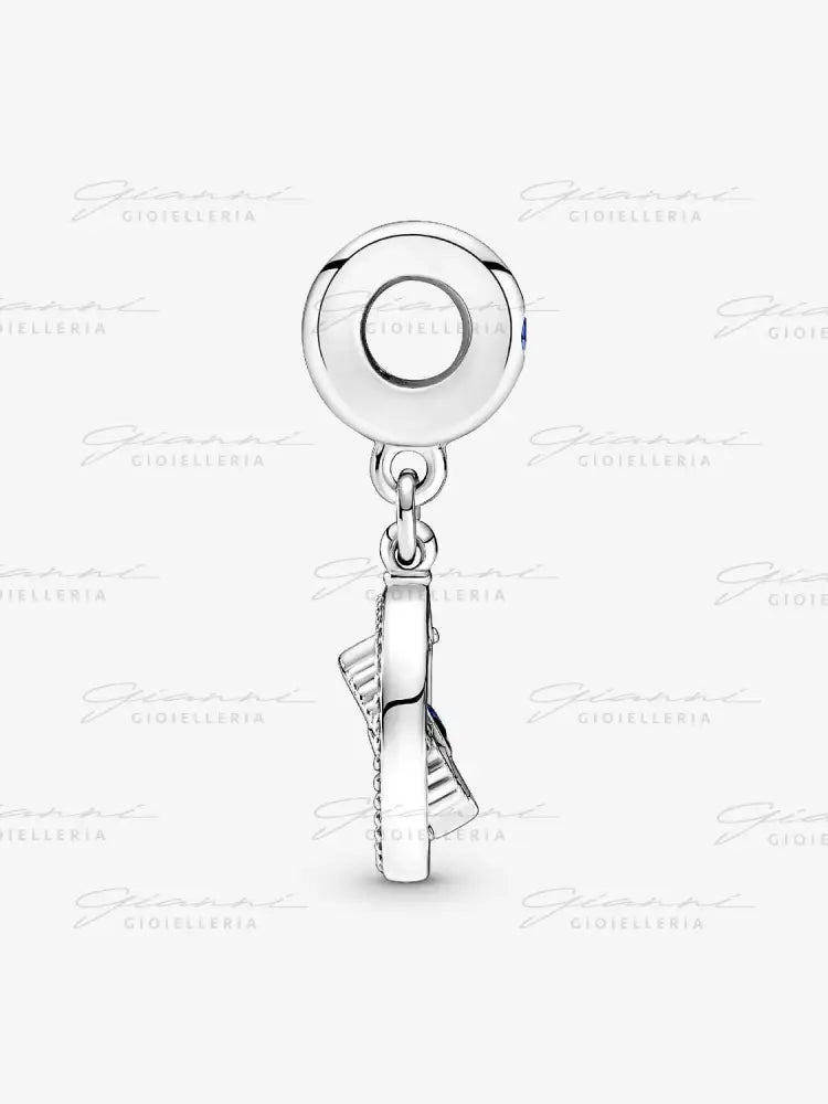 Charm Pandora - Pendente Bussola ’Always Follow Your Heart’ Charm