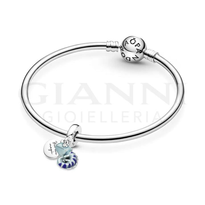 Charm Pandora - Pendente Camaleonte Che Cambia Colore Charm
