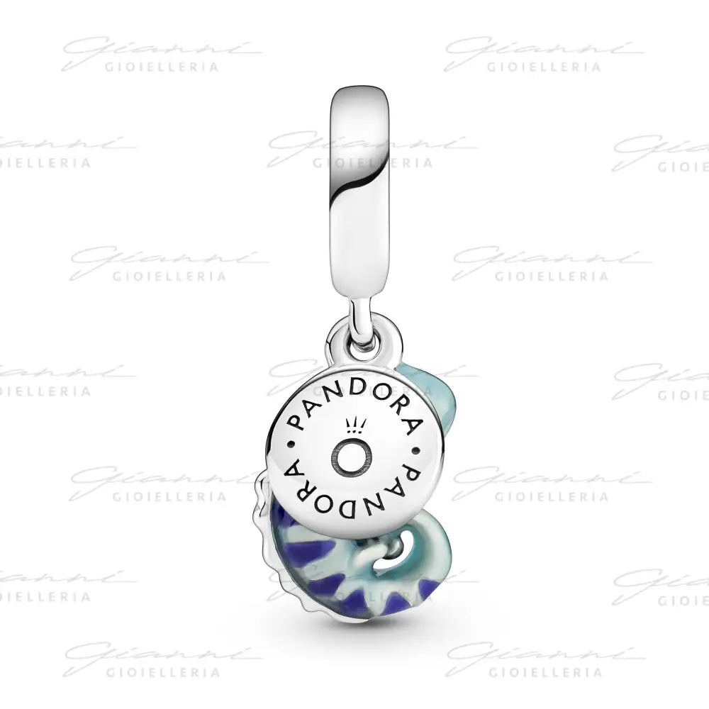 Charm Pandora - Pendente Camaleonte Che Cambia Colore Charm