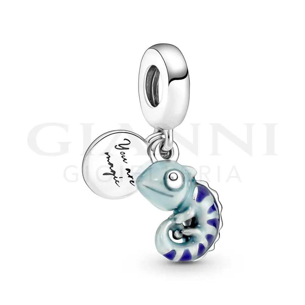 Charm Pandora - Pendente Camaleonte Che Cambia Colore Charm