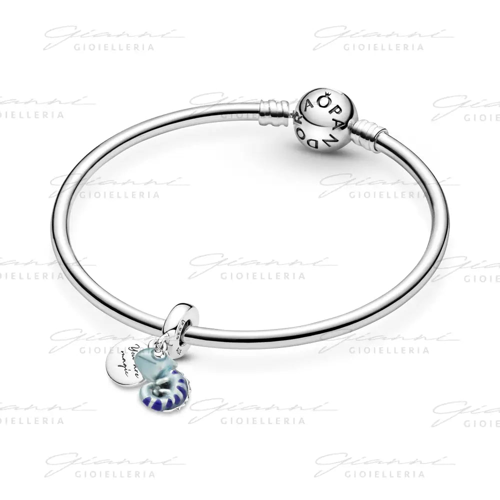 Charm Pandora - Pendente Camaleonte Che Cambia Colore Charm