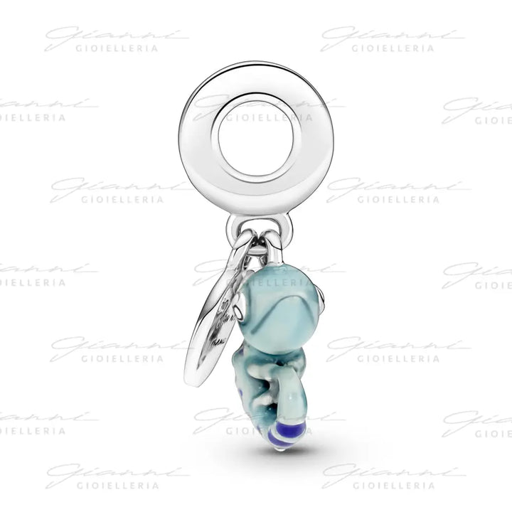Charm Pandora - Pendente Camaleonte Che Cambia Colore Charm