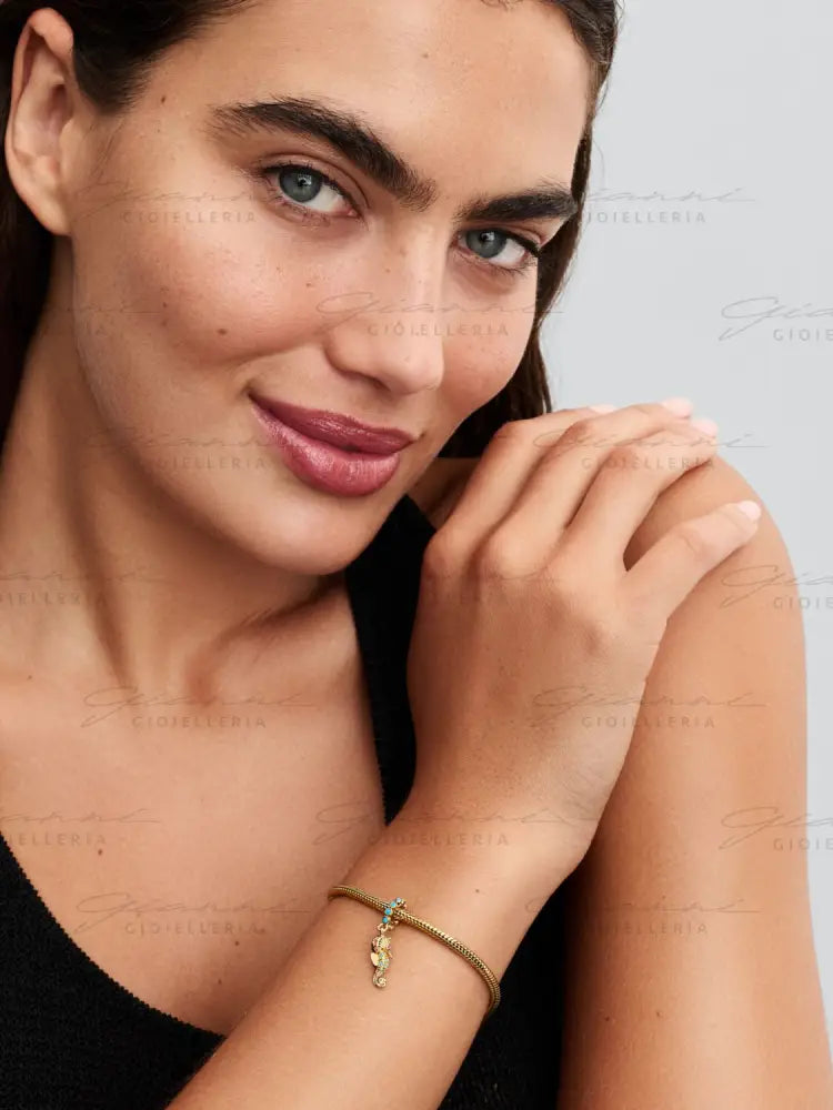 Charm Pandora - Pendente Cavalluccio Marino Charm