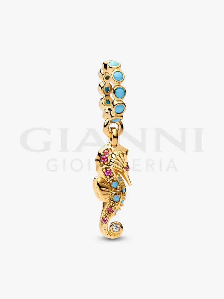 Charm Pandora - Pendente Cavalluccio Marino Charm