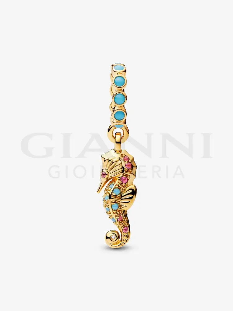 Charm Pandora - Pendente Cavalluccio Marino Charm