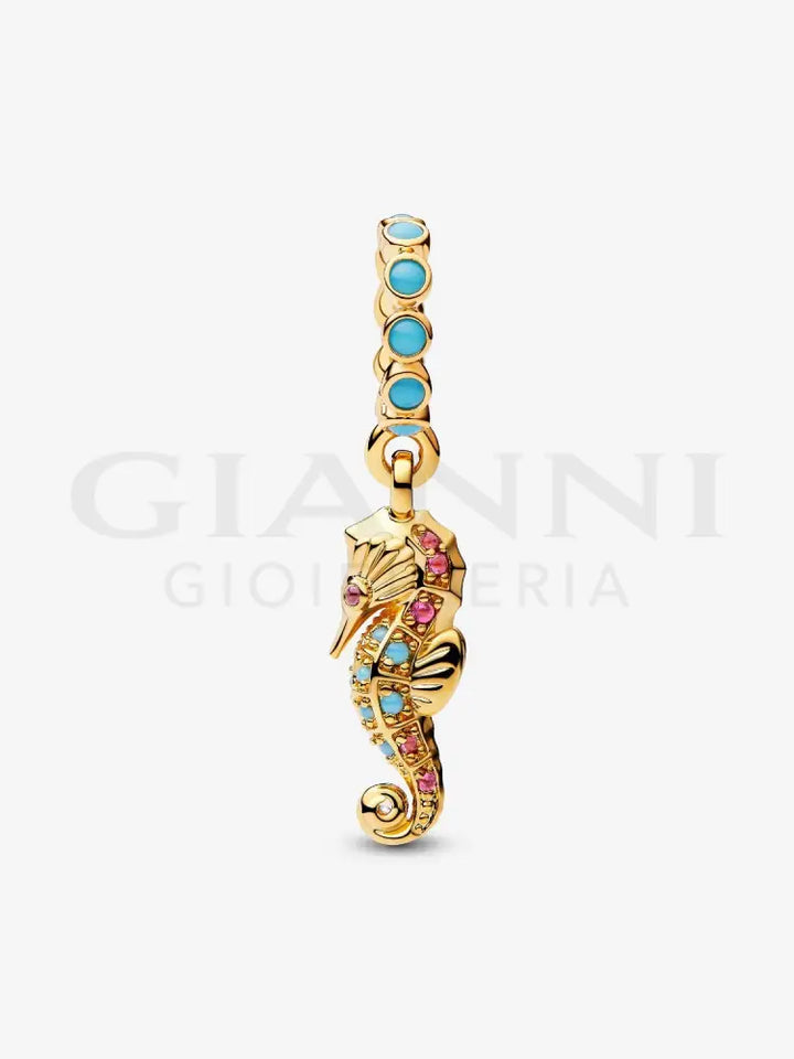 Charm Pandora - Pendente Cavalluccio Marino Charm