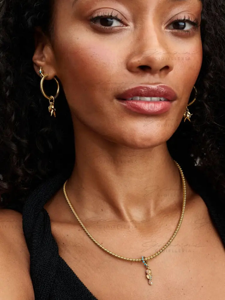 Charm Pandora - Pendente Cavalluccio Marino Charm