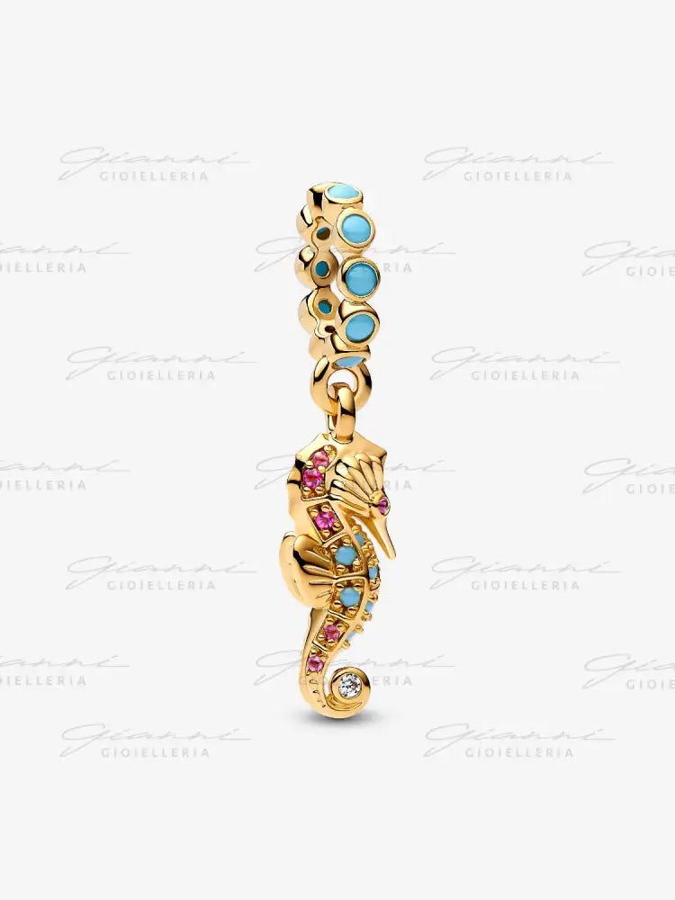 Charm Pandora - Pendente Cavalluccio Marino Charm