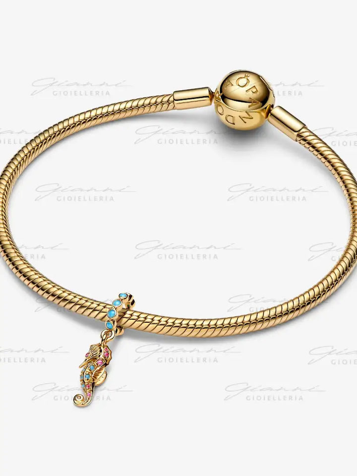 Charm Pandora - Pendente Cavalluccio Marino Charm