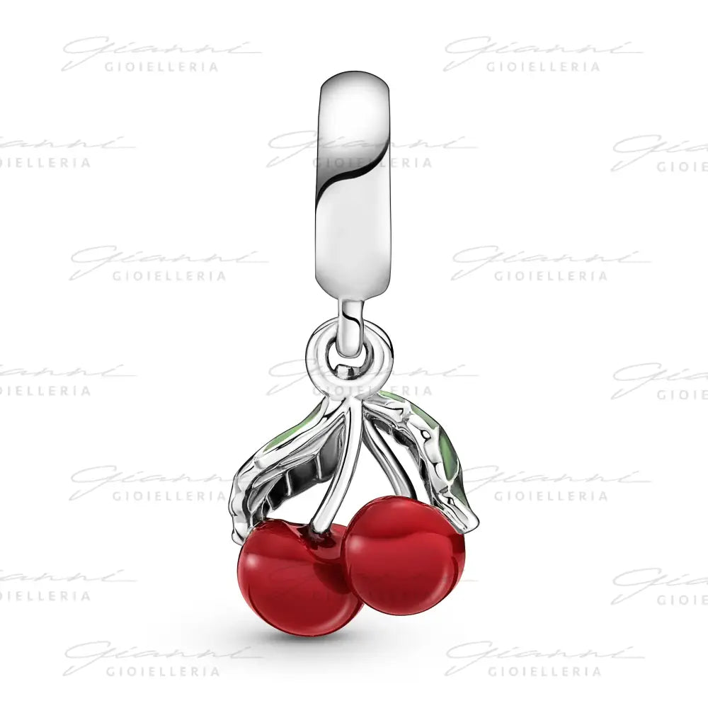 Charm Pandora - Pendente Ciliegie Charm