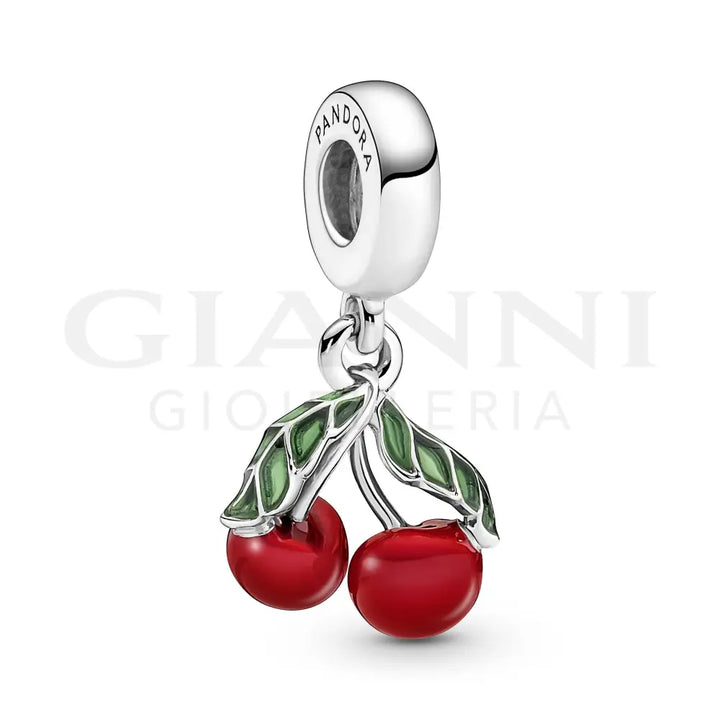 Charm Pandora - Pendente Ciliegie Charm