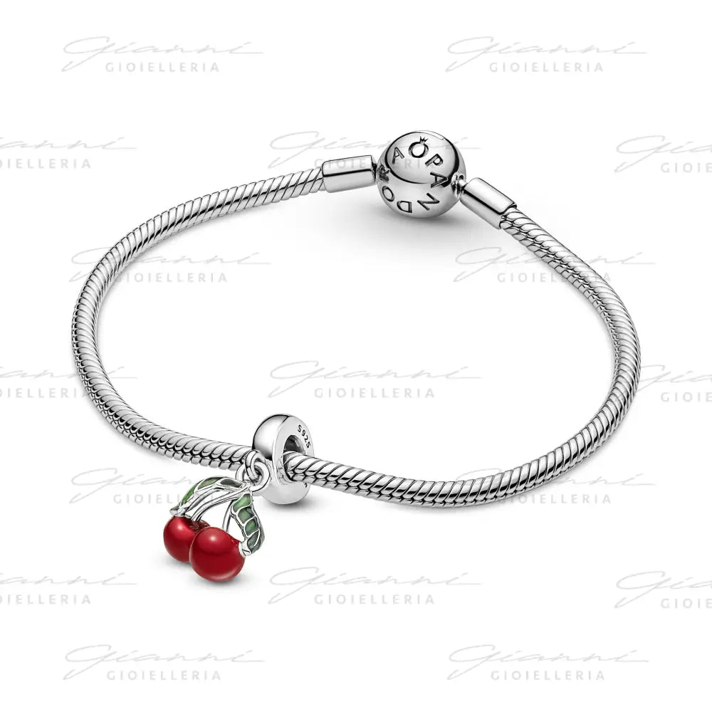 Charm Pandora - Pendente Ciliegie Charm