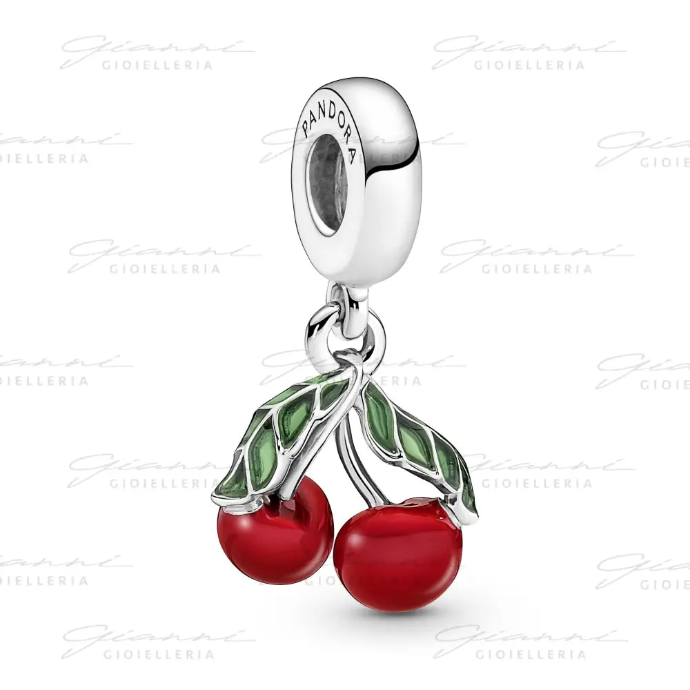 Charm Pandora - Pendente Ciliegie Charm