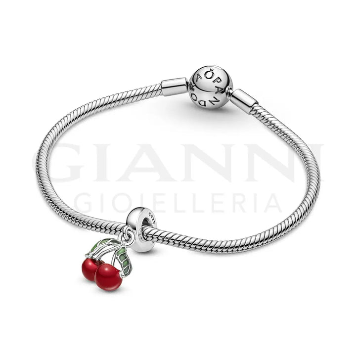 Charm Pandora - Pendente Ciliegie Charm