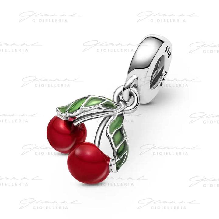 Charm Pandora - Pendente Ciliegie Charm