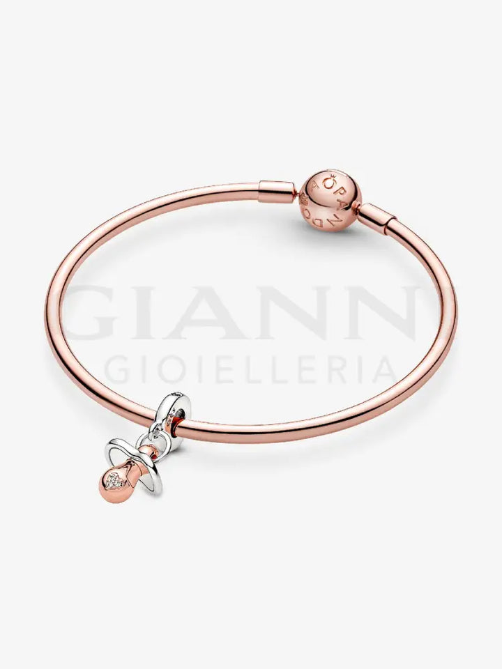 Charm Pandora - Pendente Ciuccio Bebè Charm