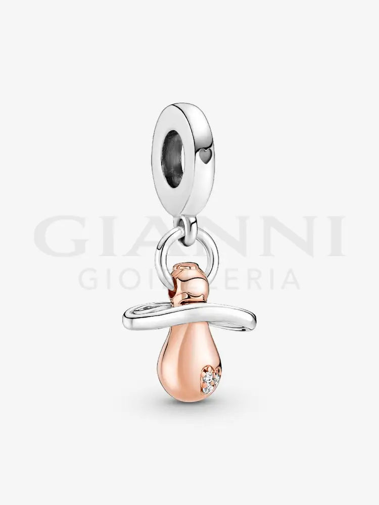 Charm Pandora - Pendente Ciuccio Bebè Charm