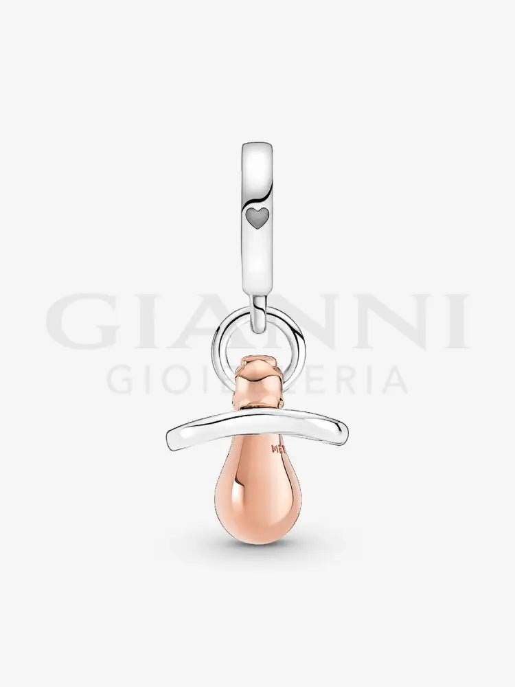 Charm Pandora - Pendente Ciuccio Bebè Charm