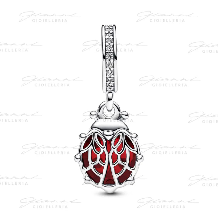 Charm Pandora - Pendente Coccinella Charm