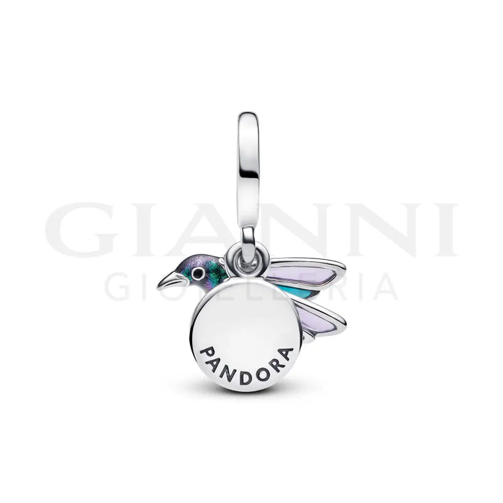 Charm Pandora - Pendente Colibrì Charm