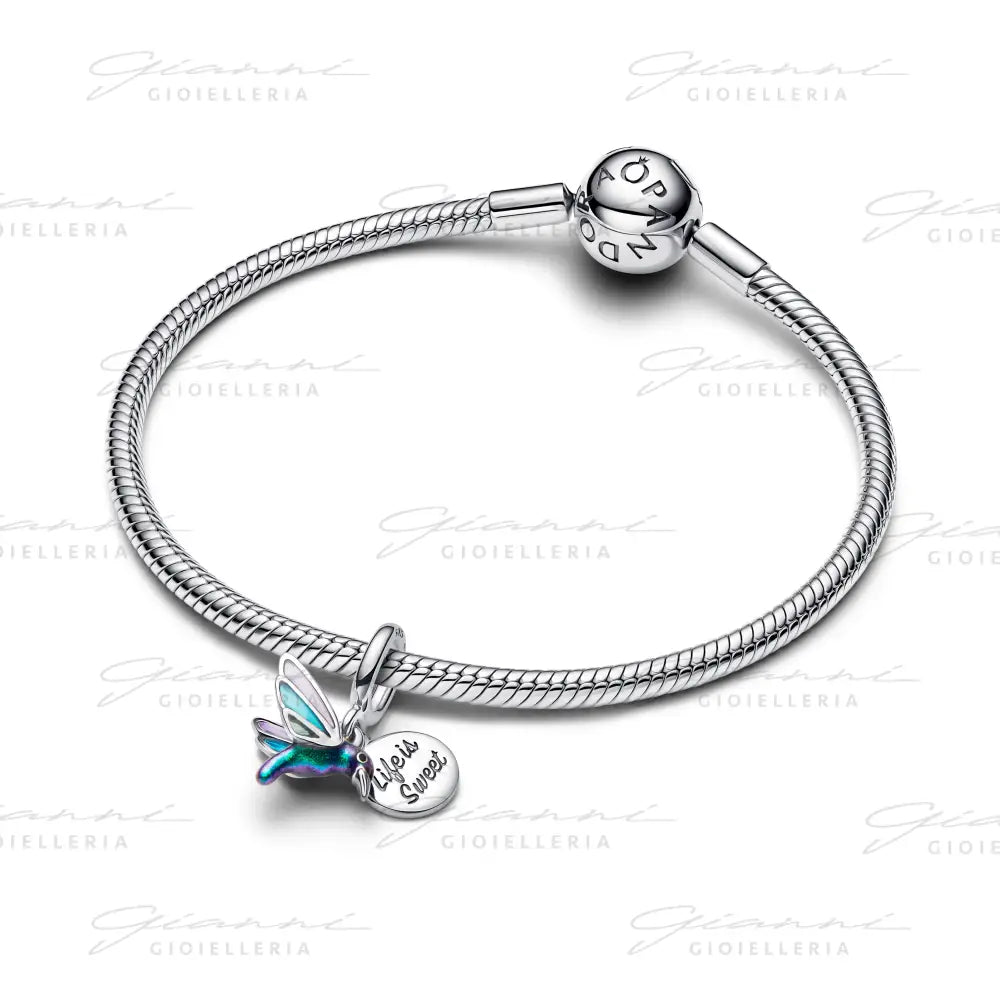 Charm Pandora - Pendente Colibrì Charm