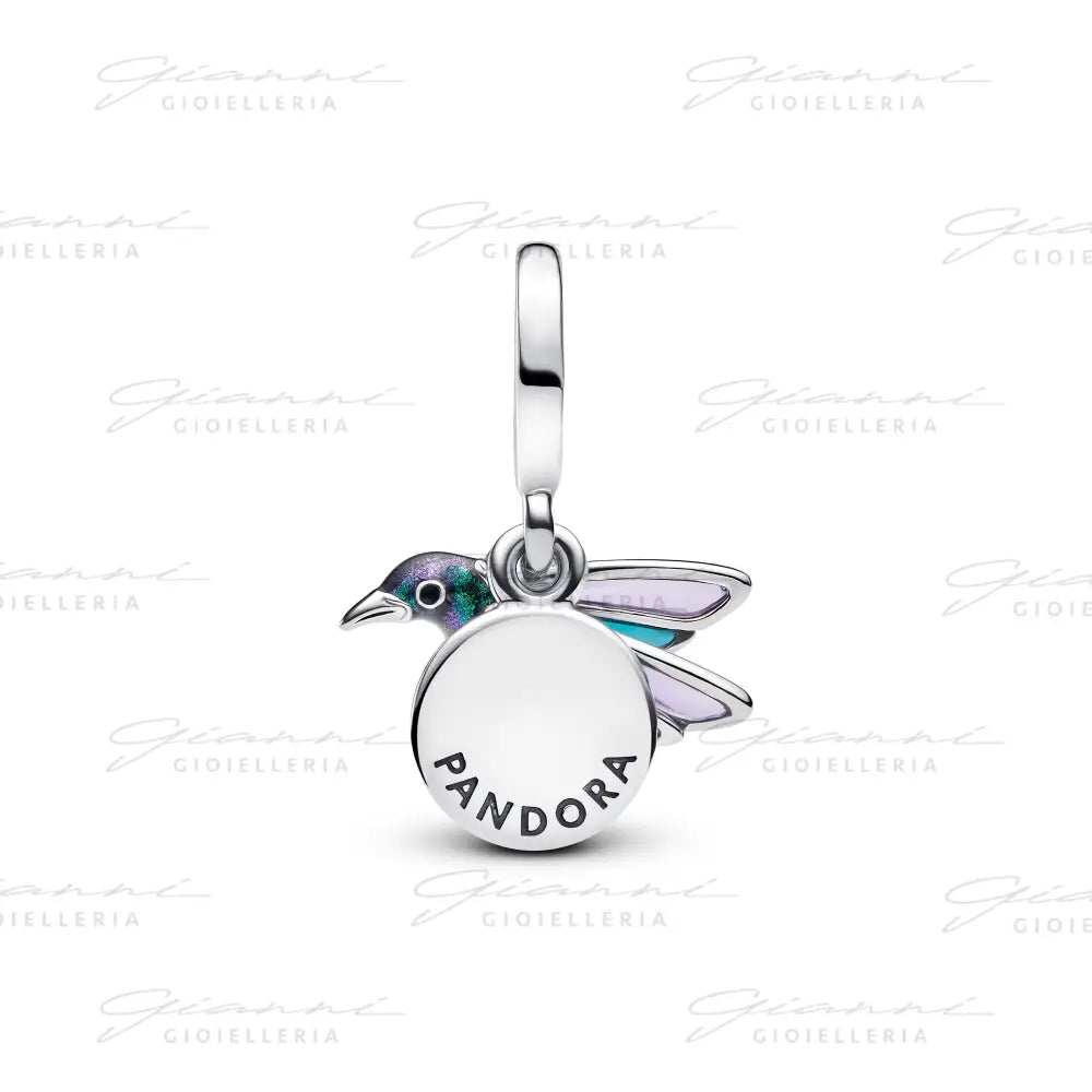 Charm Pandora - Pendente Colibrì Charm