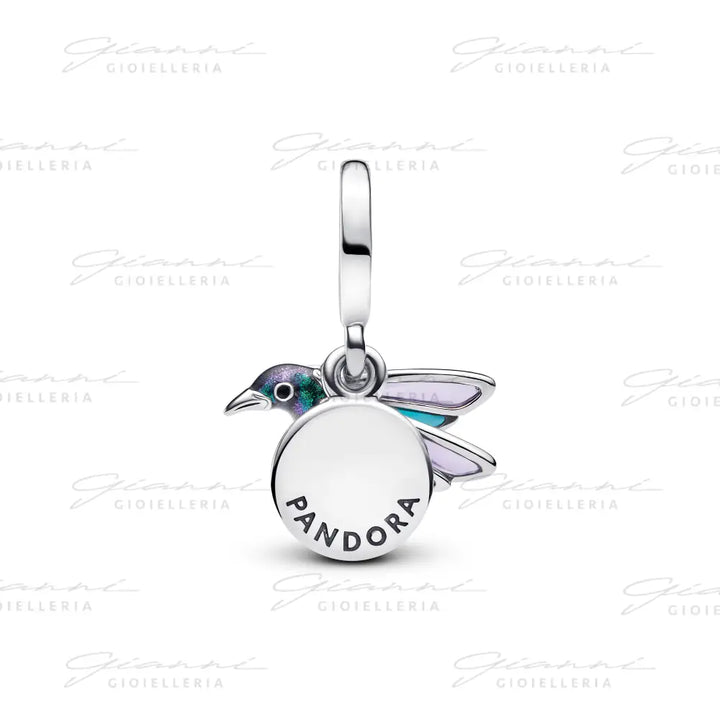 Charm Pandora - Pendente Colibrì Charm