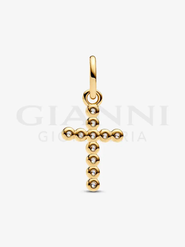 Charm Pandora - Pendente Croce Luminosa Charm