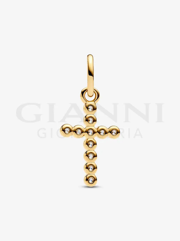 Charm Pandora - Pendente Croce Luminosa Charm