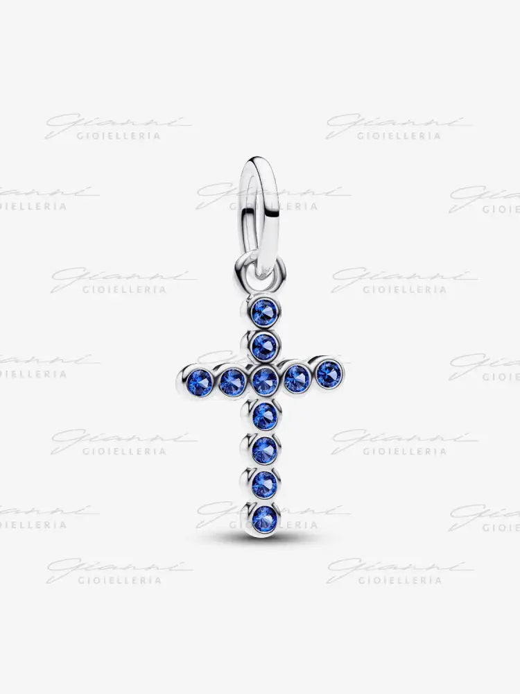 Charm Pandora - Pendente Croce Luminosa Charm