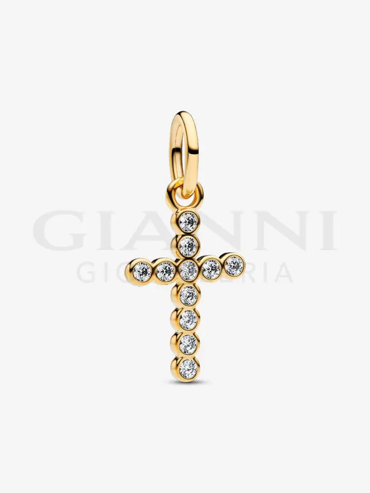 Charm Pandora - Pendente Croce Luminosa Charm