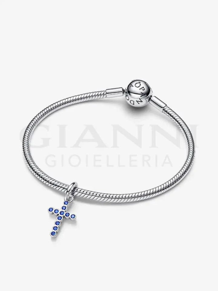 Charm Pandora - Pendente Croce Luminosa Charm